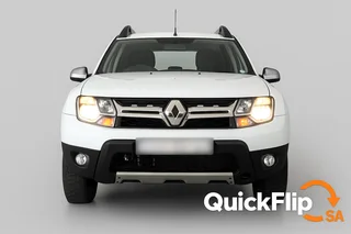 2018 Renault Duster SUV