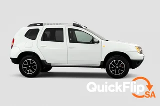2018 Renault Duster SUV