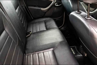 2018 Renault Duster SUV