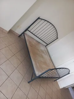 King Size Extra Length Steel Bed Base