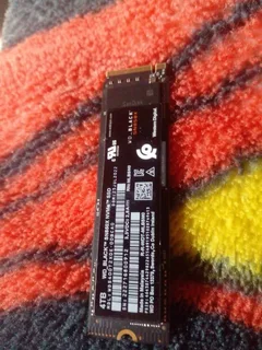 WD_BLACK SN850X NVMe™ SSD - 4TB