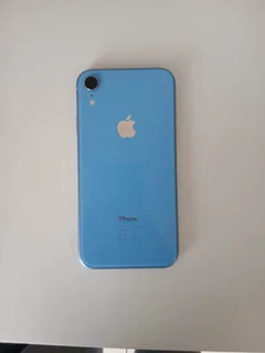iPhone xr