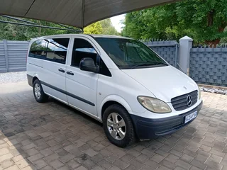 Mercedes vito