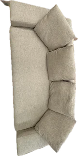 CoriCraft 4-seater couches x 2