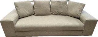 CoriCraft 4-seater couches x 2