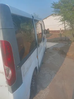 Primastar Nissan 2007