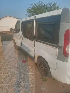 Primastar Nissan 2007