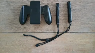 Nintendo Switch with 128gb storage