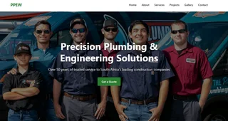 Your business isn’t invisible.  it just needs a proper website.