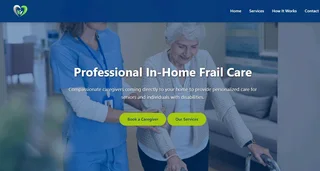 Your business isn’t invisible.  it just needs a proper website.