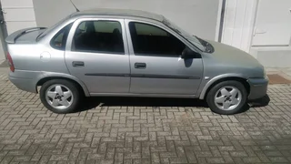 2002 Opel Corsa Sedan R38 000