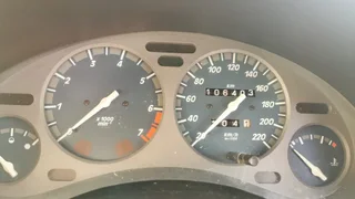 2002 Opel Corsa Sedan R38 000