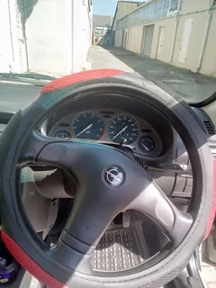 2002 Opel Corsa Sedan R38 000