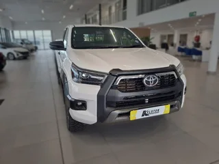 2020 Toyota Hilux Extra Cab 2.8 Gd-6 Legend 4x4 Automatic