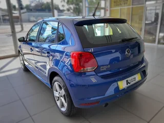 2024 Volkswagen Polo Vivo Highline