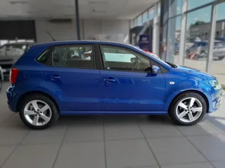 2024 Volkswagen Polo Vivo Highline
