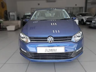 2024 Volkswagen Polo Vivo Highline