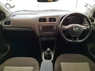 2024 Volkswagen Polo Vivo Highline