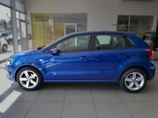 2024 Volkswagen Polo Vivo Highline