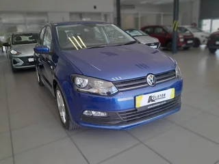 2024 Volkswagen Polo Vivo Highline