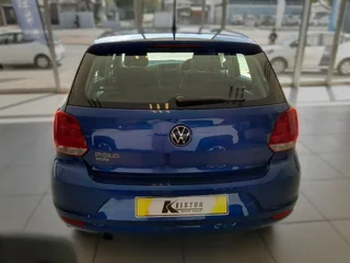 2024 Volkswagen Polo Vivo Highline