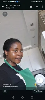 A reliable and hardworking  helper