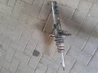 Black Bmw G20 front shock