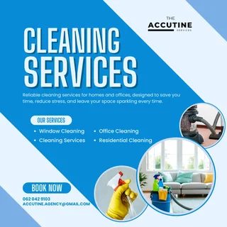Reliable Home &amp; Office Cleaning Services