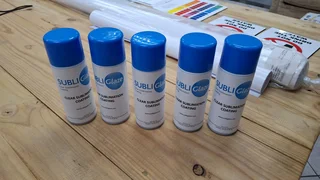 Subliglaze - Clear sublimation coating