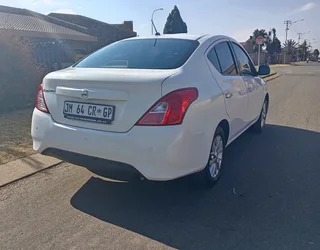2018 Nissa Almera