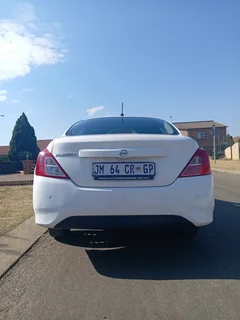 2018 Nissa Almera