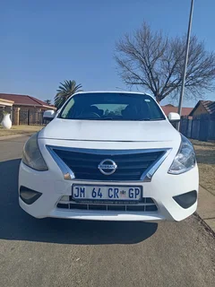 2018 Nissa Almera