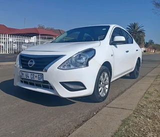 2018 Nissa Almera