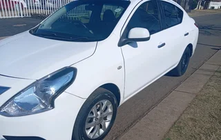 2018 Nissa Almera