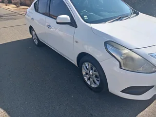 2018 Nissa Almera