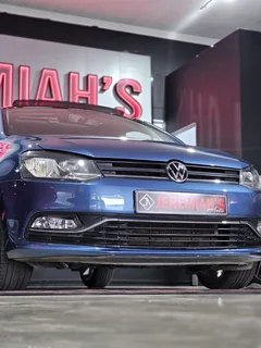 2018 Volkswagen Polo Vivo Hatchback