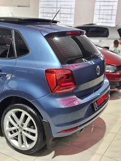 2018 Volkswagen Polo Vivo Hatchback