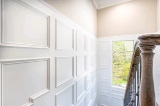 Dry walling installation