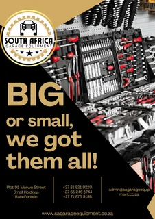 Tools - Ad posted by S.A.G.E.