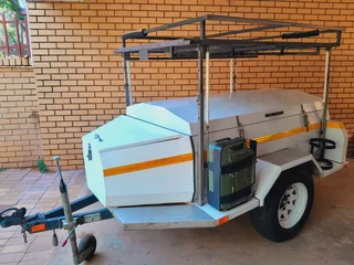Off-road trailer