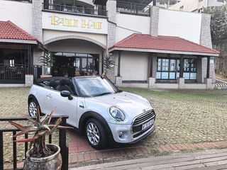 2020 Mini Cooper Convertible