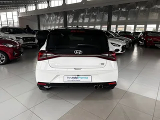 2025 Hyundai i20 Hatchback