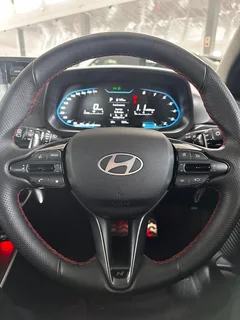 2025 Hyundai i20 Hatchback