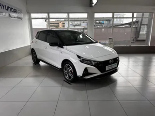 2025 Hyundai i20 Hatchback