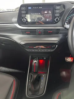 2025 Hyundai i20 Hatchback