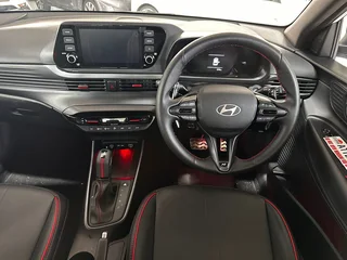 2025 Hyundai i20 Hatchback