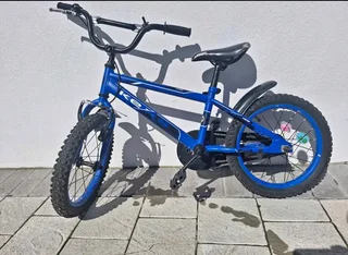 Kids cadence bike