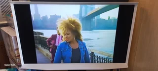 Samsung 55&#34; Serif 4K UHD Smart TV