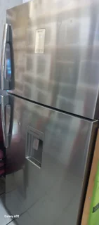 Samsung Metallic Fridge RT50K6531SL