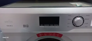 Swiss Tumble Dryer TDE85 S